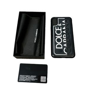 Dolce and Gabbana iPhone 10 case